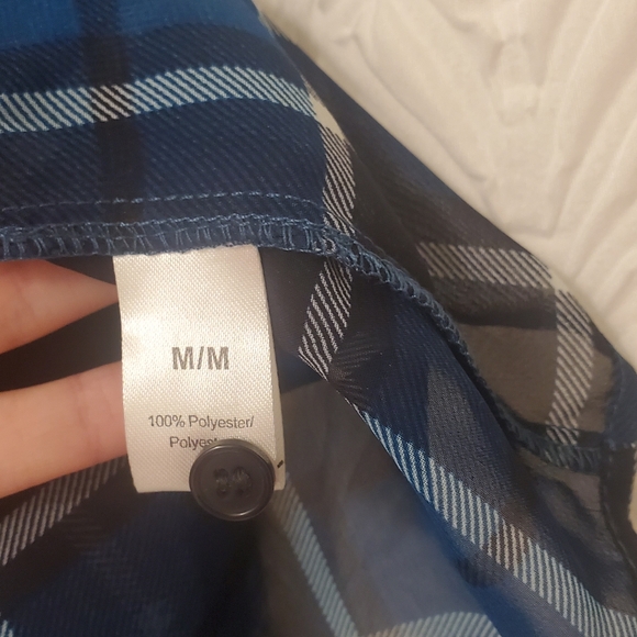 Plaid Ardene Medium long sleeve - Picture 7 of 7